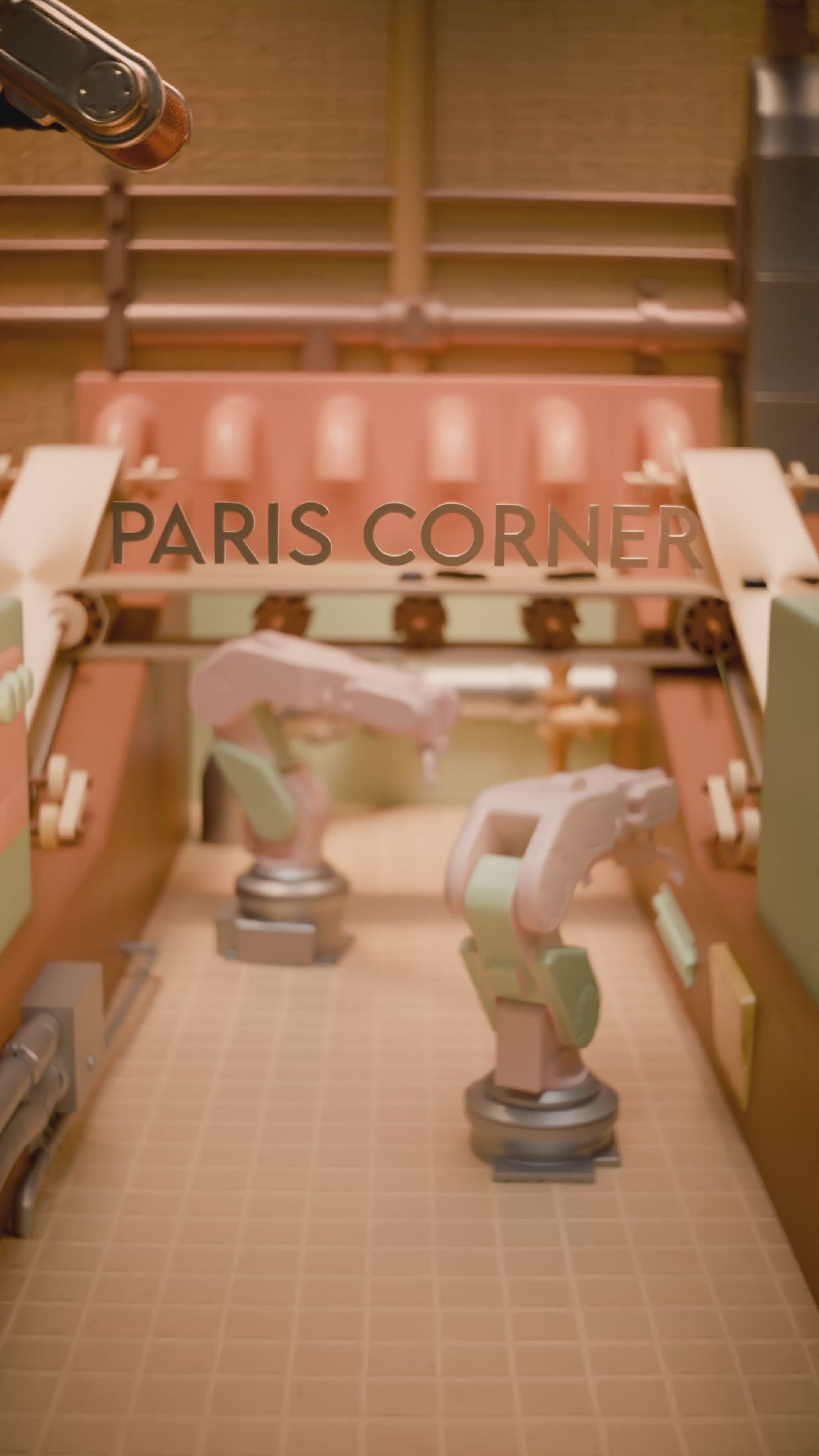 CHOCO CULT – PARIS CORNER