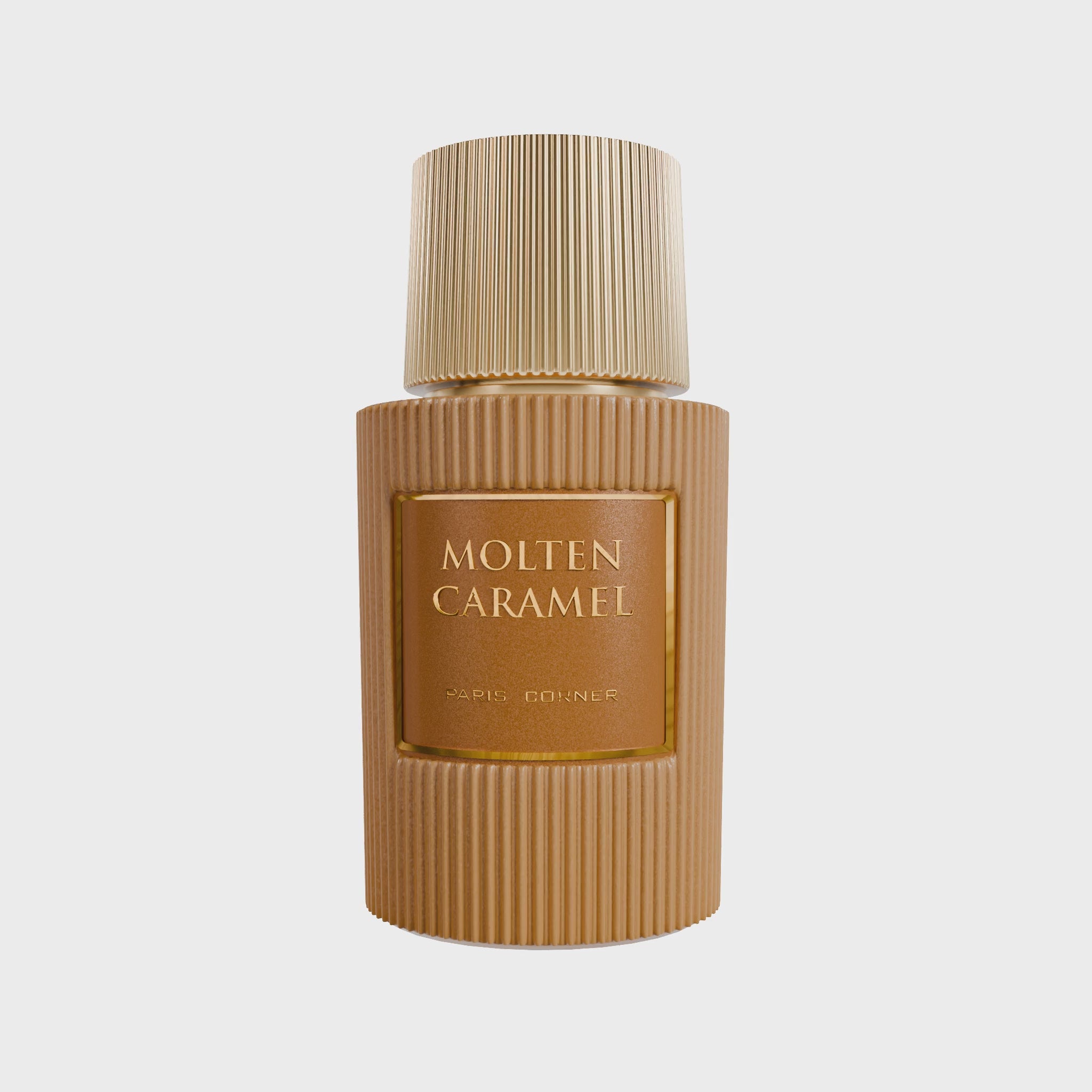 MOLTEN CARAMEL – PARIS CORNER