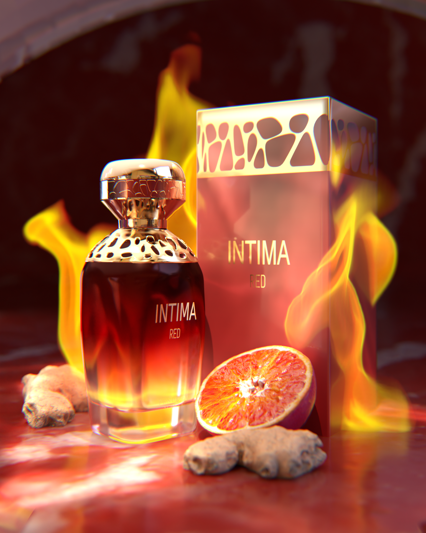 INTIMA RED
