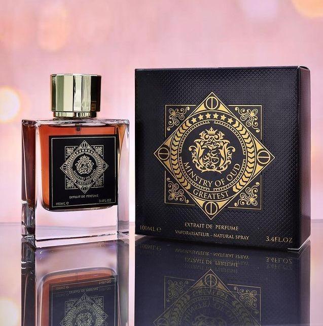 paris corner ministry of oud greatest