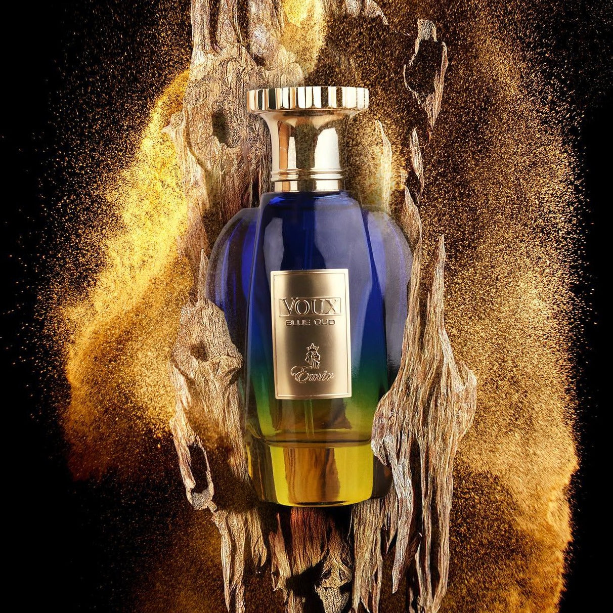 VOUX BLUE OUD EMIR PARIS CORNER