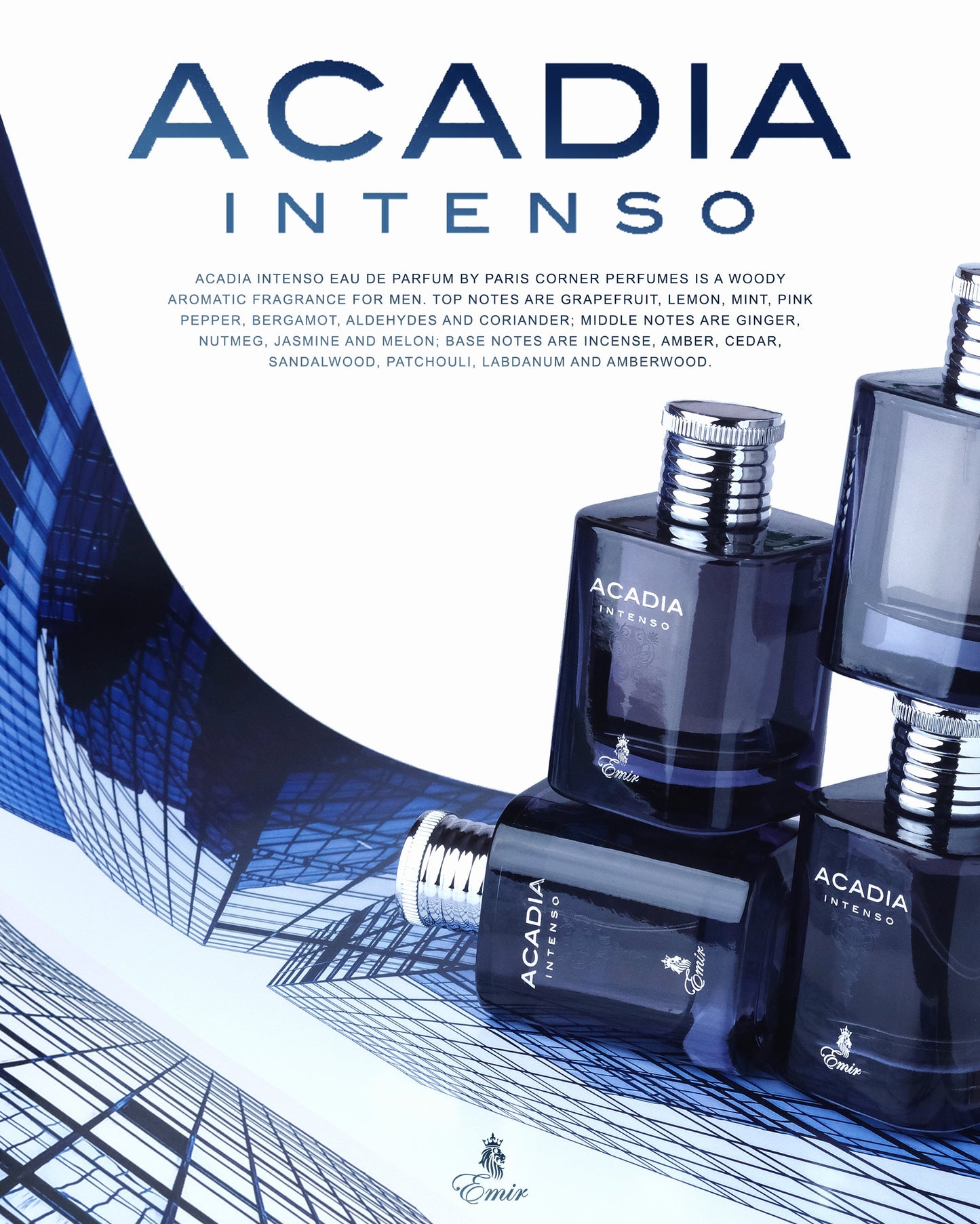 Acadia Intenso Emir.