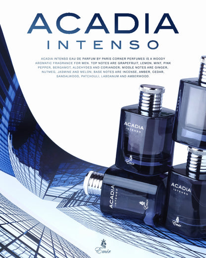 Acadia Intenso Emir.
