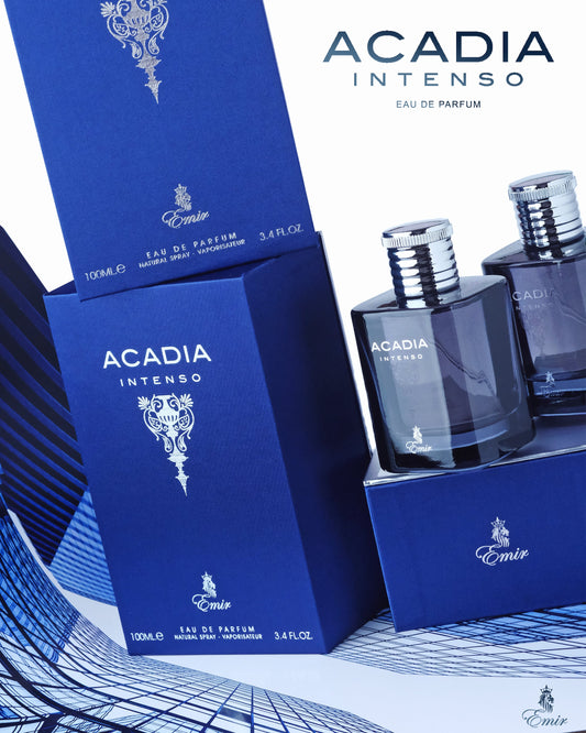Acadia Intenso Emir.