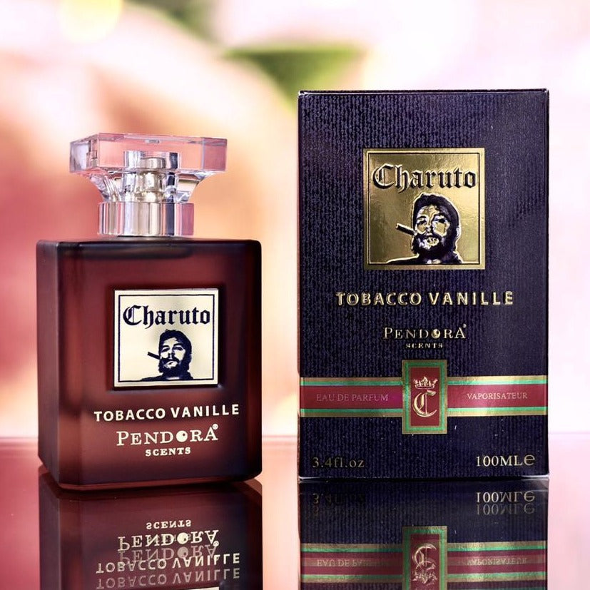Charuto Tobacco Vanille, Pendora Scents