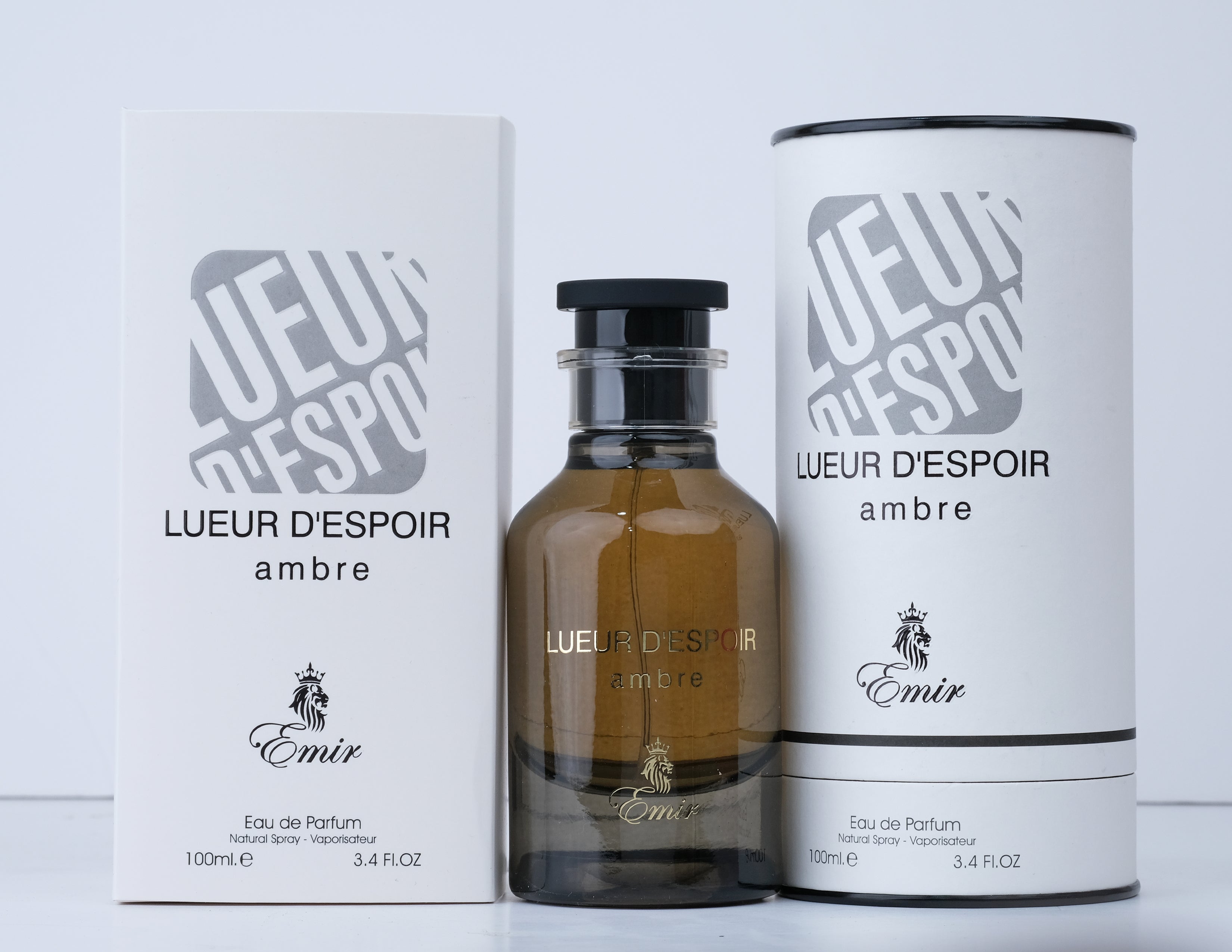 100ml Lueur arena - Fragrance Unisex – PARIS CORNER
