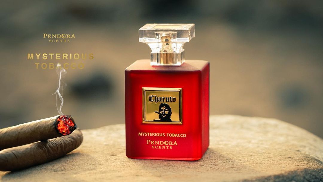 CHARUTO MYSTERIOUS TOBACCO